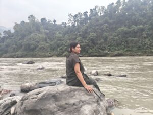 My First Solo Journey at 40 – Finding Myself in Rishikesh