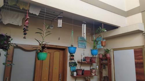 Hanging